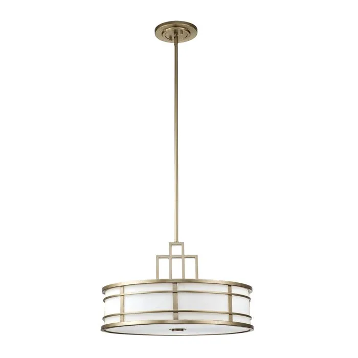 Elstead Lighting - Fusion Ø53 - Taklampa - Mässing