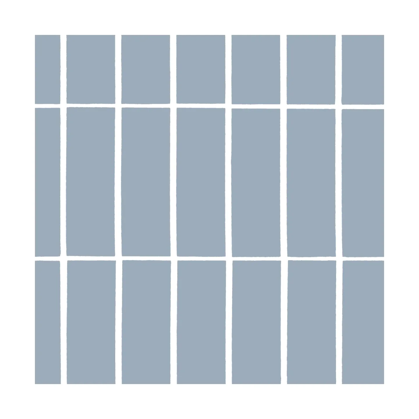 Marimekko Tiiliskivi Serviette 33x33cm 20er Pack Blue