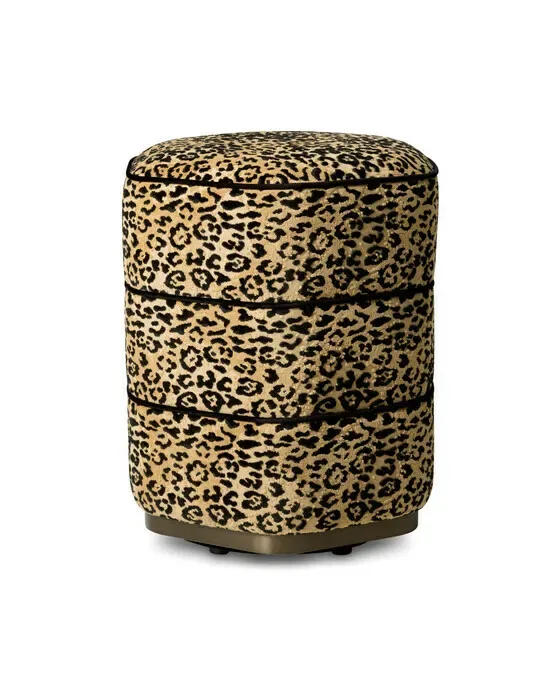 Roosevelt skammel bernard leopard camel