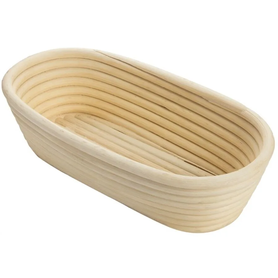 Garkörbchen Westmark hellbraun/ beige H 6.5 cm - Material: Rattan