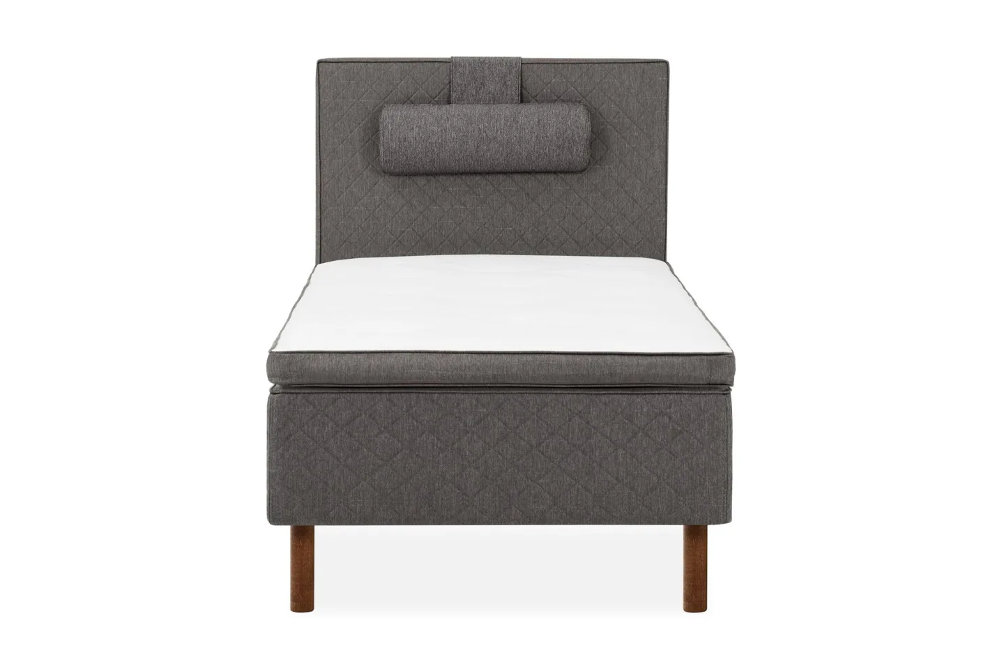 Sundborn Ramsäng 105x200 Medelfast Latex - Grå