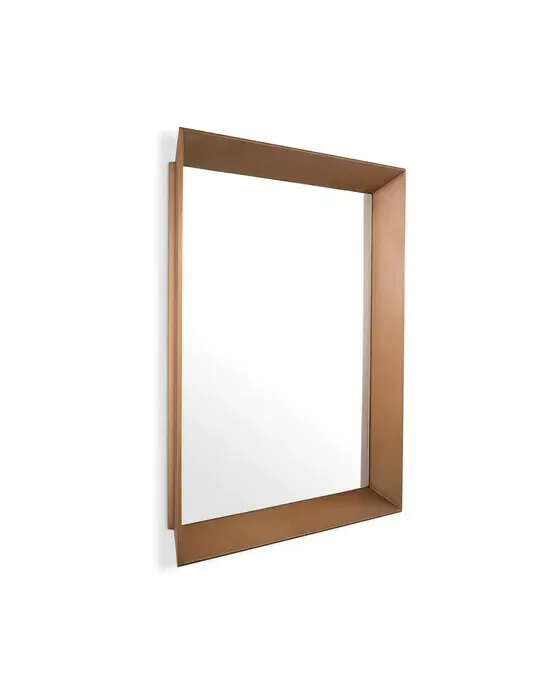 Othello Mirror Brass