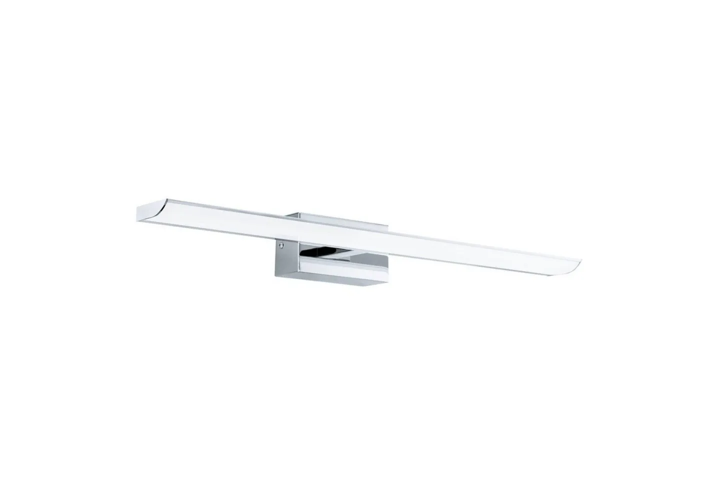 Spegelbelysning Eglo Tabiano-Z 605 mm - Vit/Krom