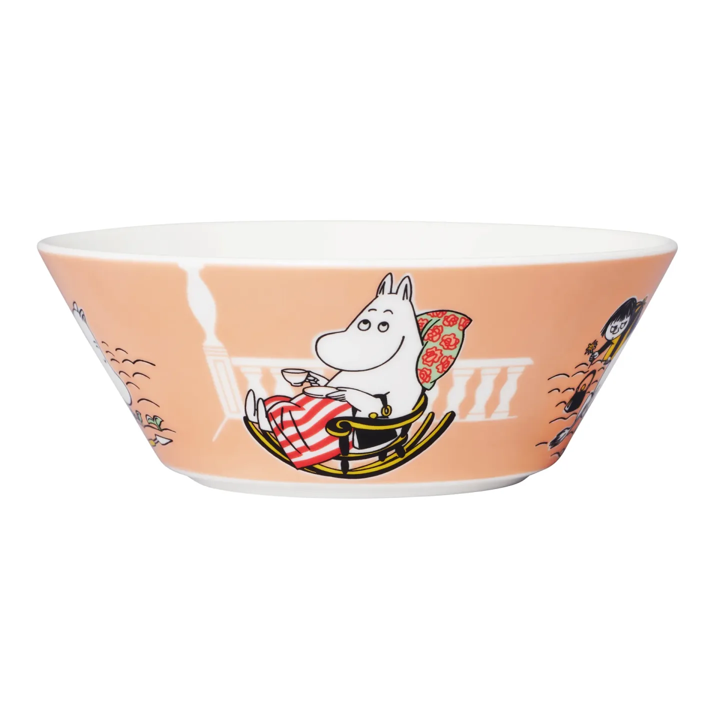 Moomin Arabia Muminmama Mumin Schale Marmelade