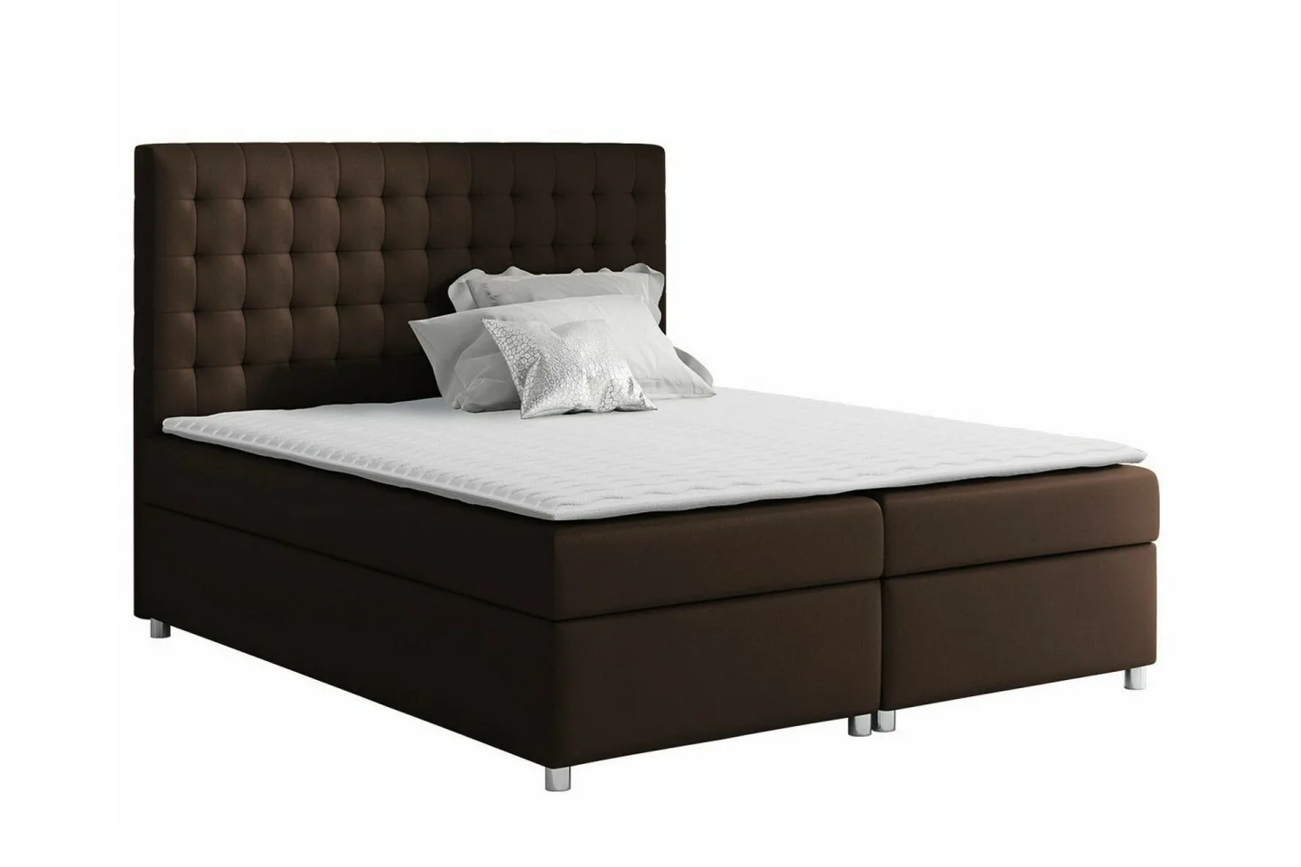 Boisdale Sängram 120x200 cm -