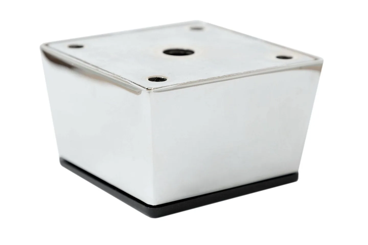 Soffben Modell E 5 cm 8-Pack - Krom