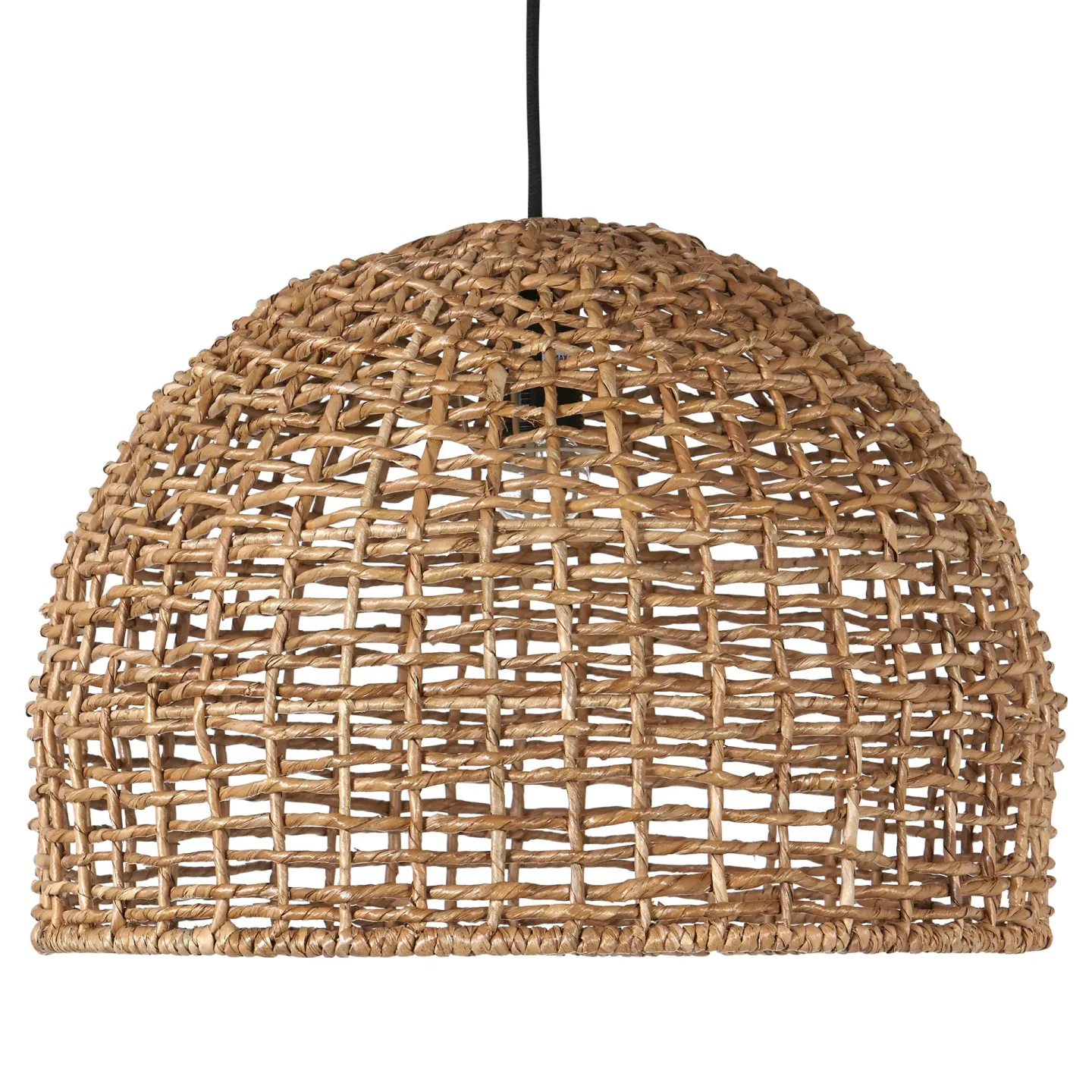 PR Home Cebu taklampa Ø57 cm Natur