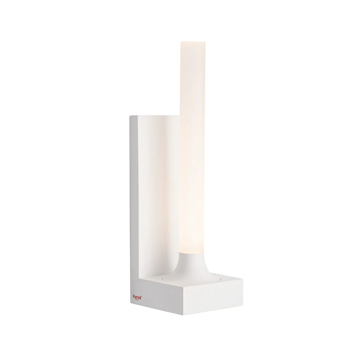 Goodnight Wandleuchte White - Kartell - Wohnzimmer - Design - Kunststoff - Einflammig