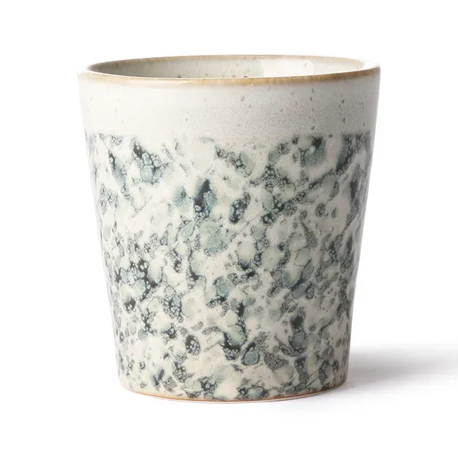 HKliving 70's mugg Hail