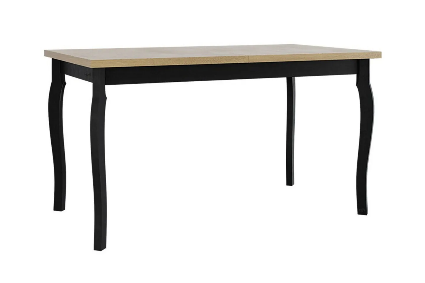 Patrickswell Matbord 80 cm - Svart