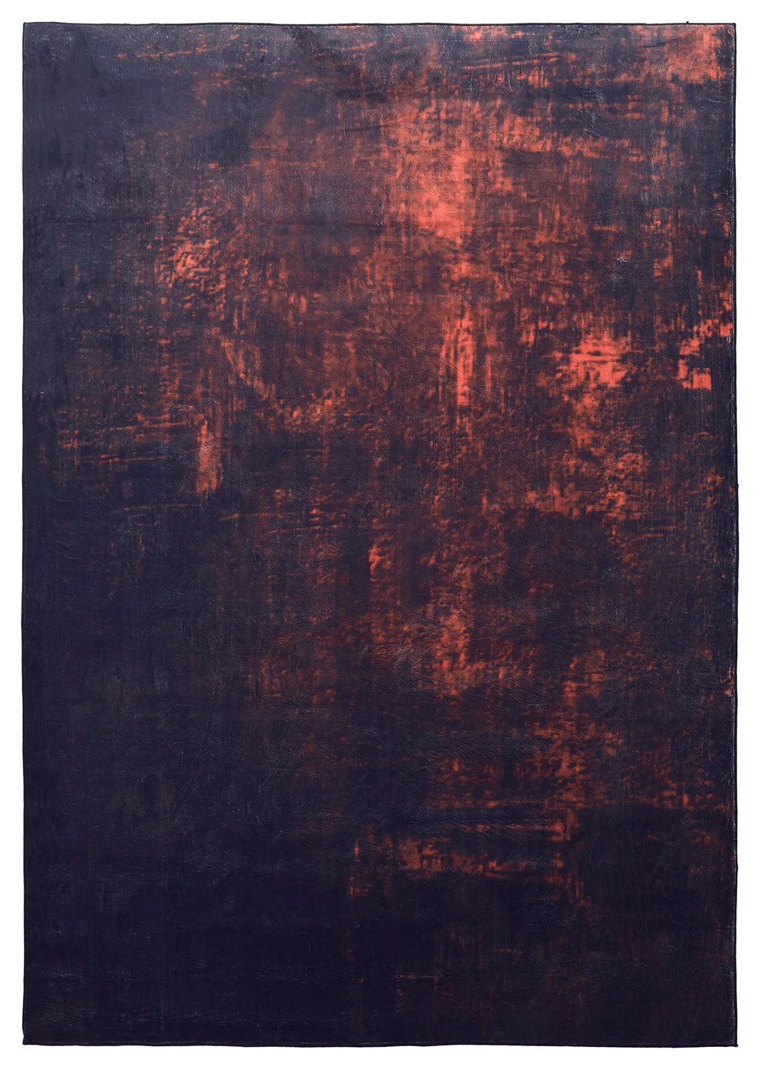 Wilton-teppe - Frome (rød) (Størrelse: 200 x 280 cm)