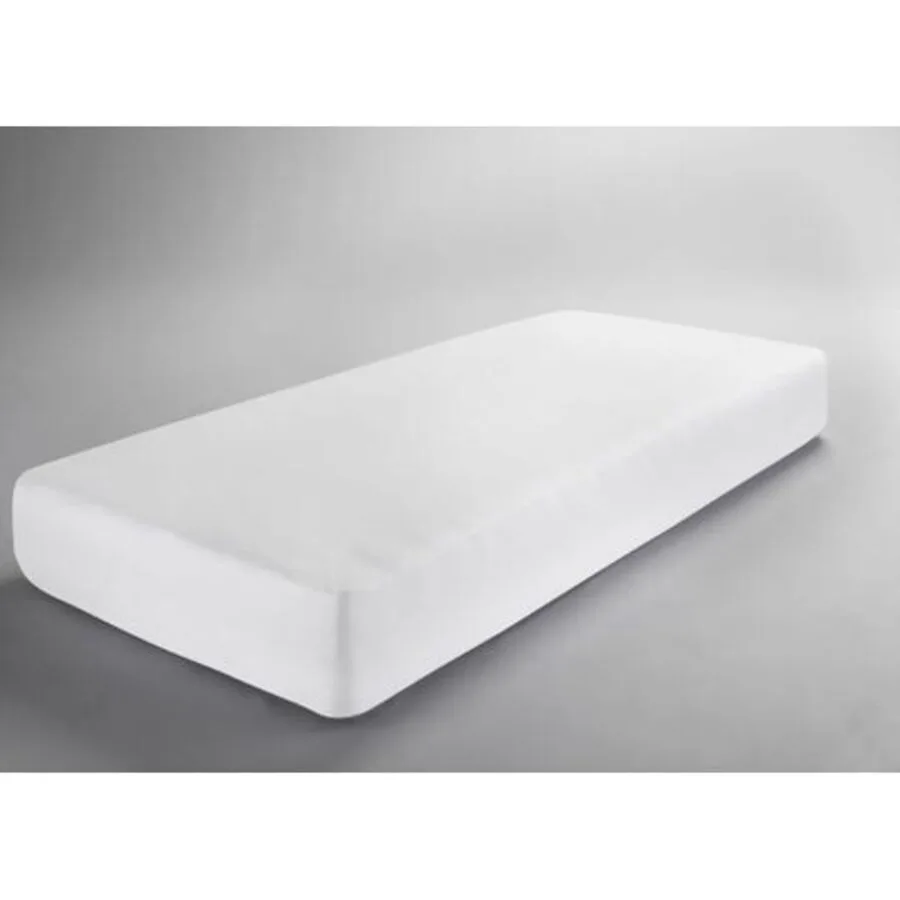 Molton Berta Weiss Baumwolle 180 cm