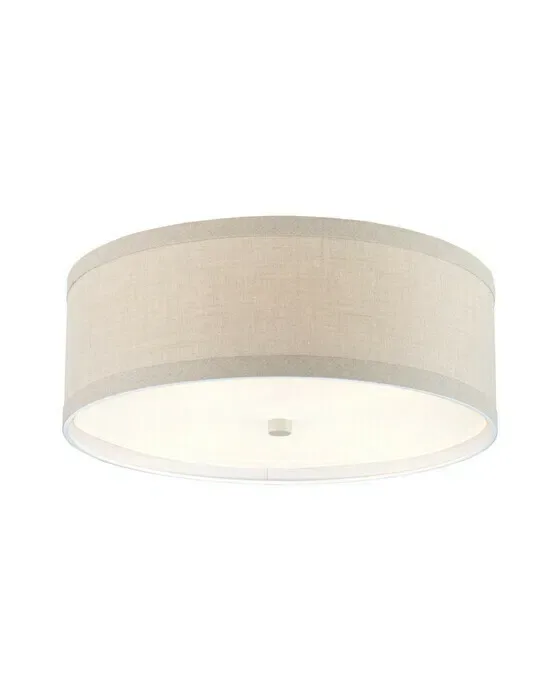 Walker plafond light cream
