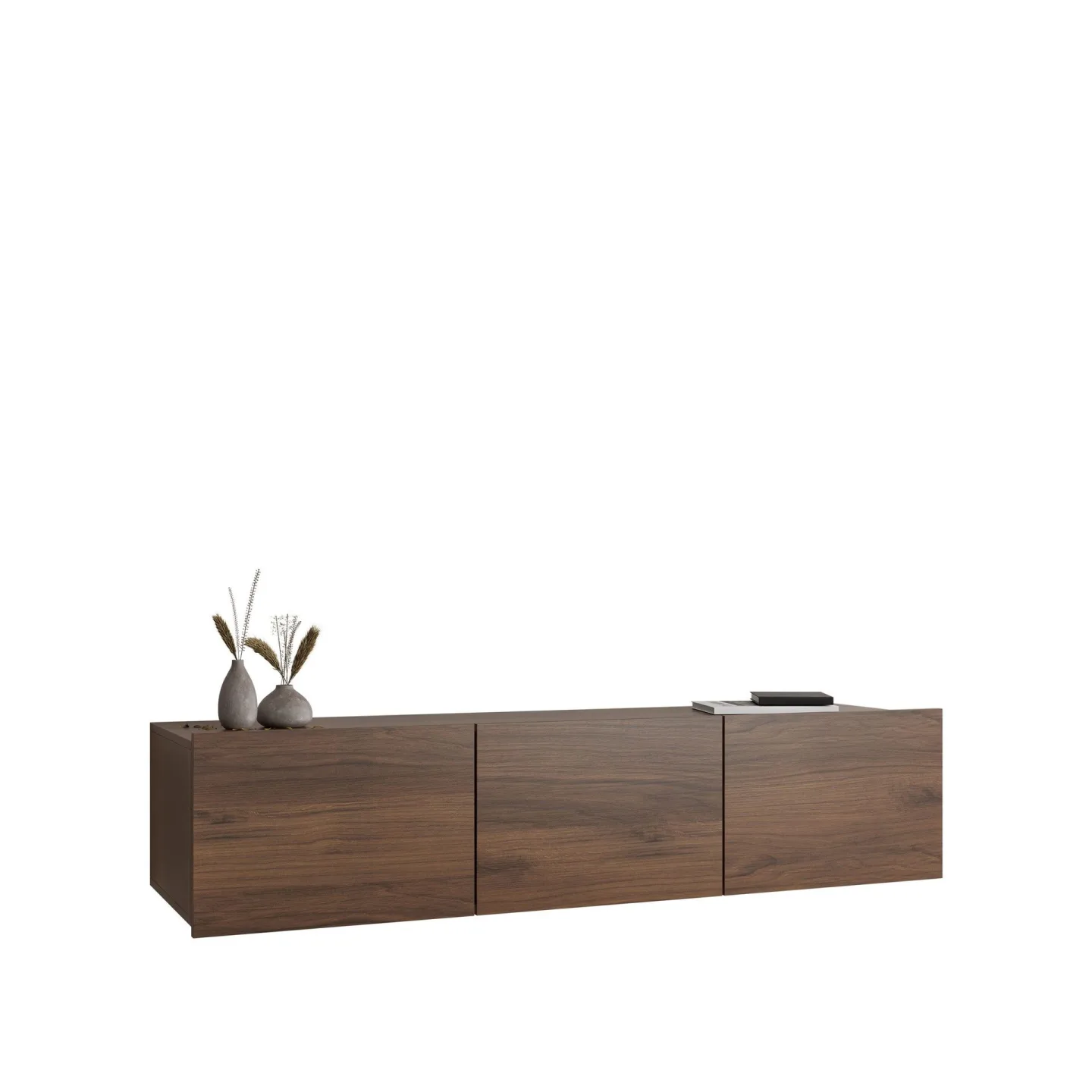 Tessan Tv-bänk 150 cm - brun