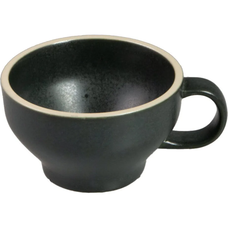 Espressotasse Calypso Sepia Stoneware 0.08 l