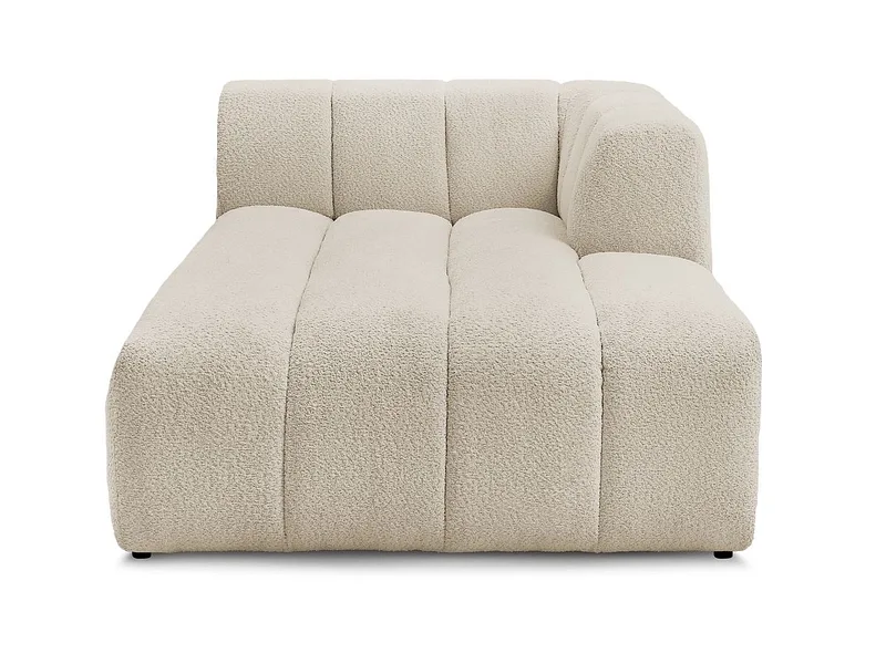 Récamière BOBOCHIC ANNECY Boucle-Stoff beige