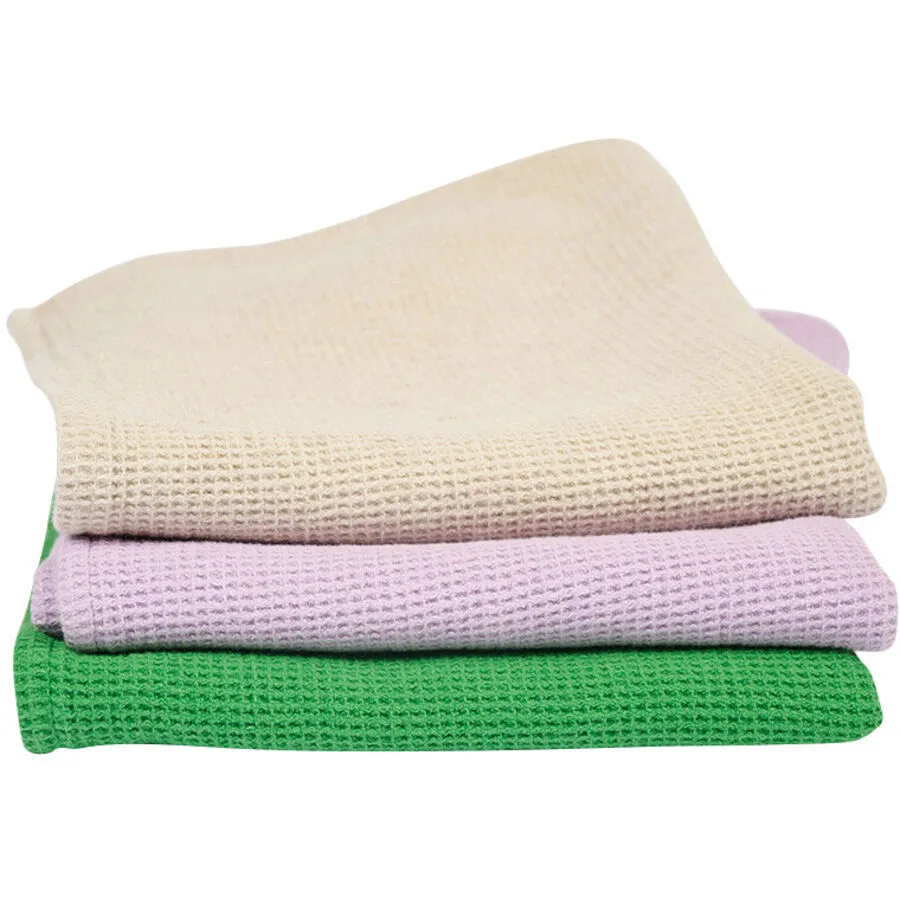 Lavie Geschirrtuch Smilla natur 70% Baumwolle / 30% Leinen 70 x 50 cm
