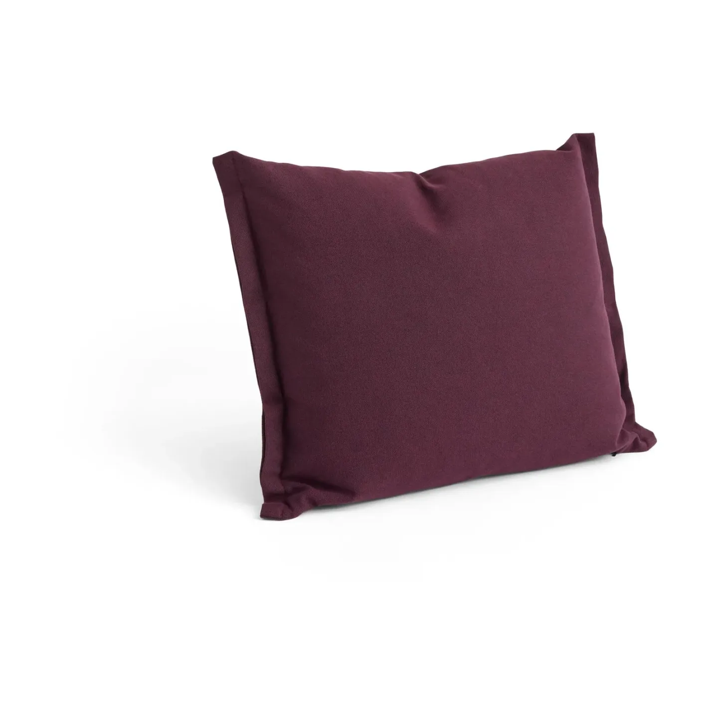 HAY Plica Story Kissen 55x60 cm Burgundy