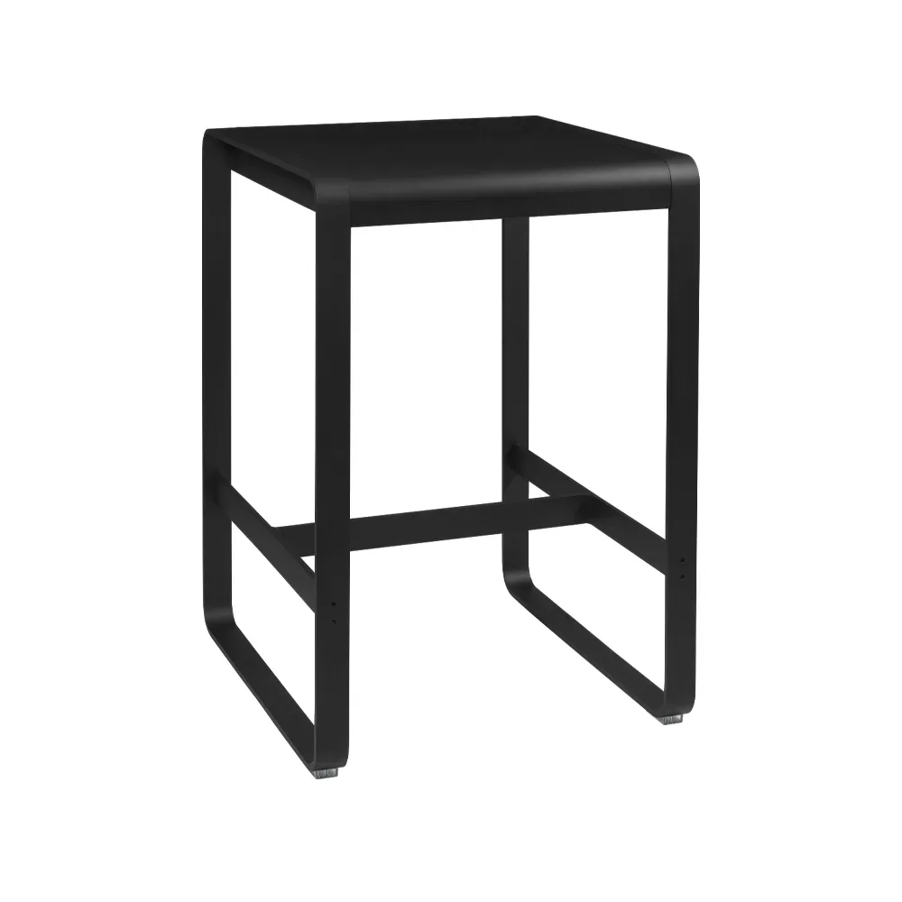 Fermob Bellevie barbord Liquorice (svart)