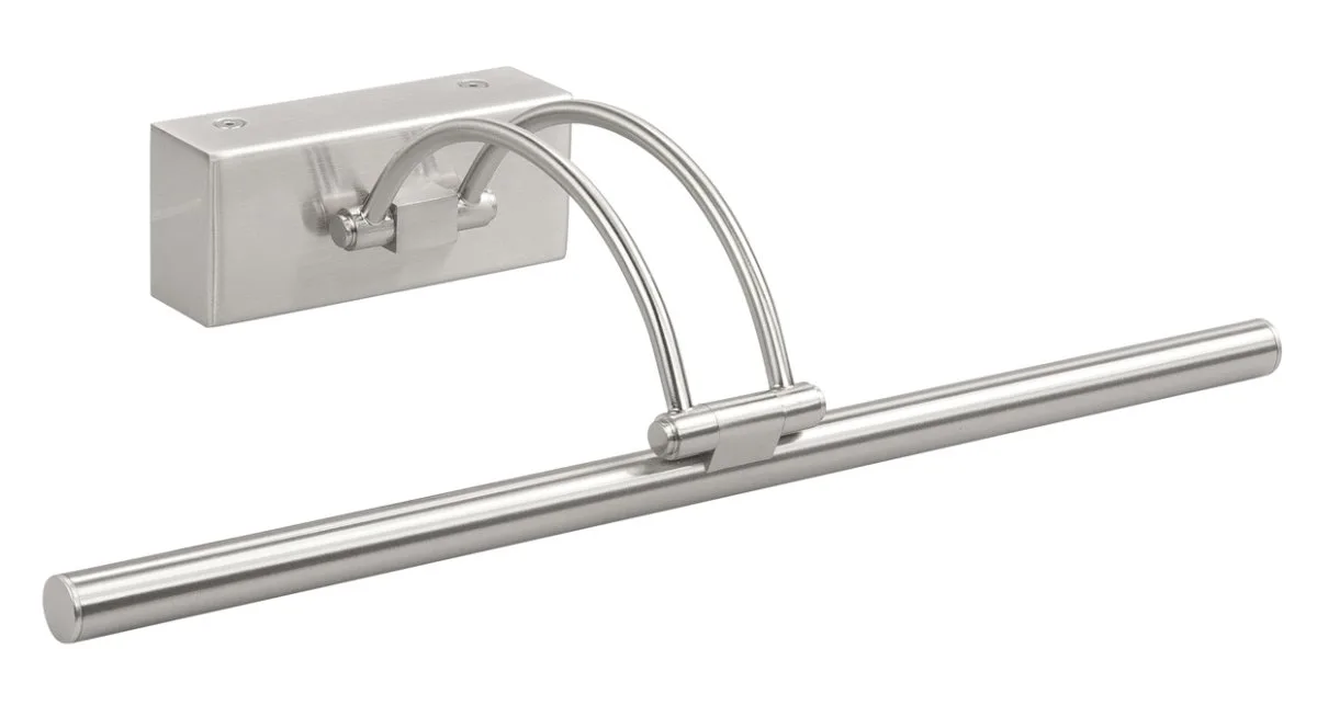 Armaturhantverk - Gunnebo 37cm - Tavelbelysning - Nickel
