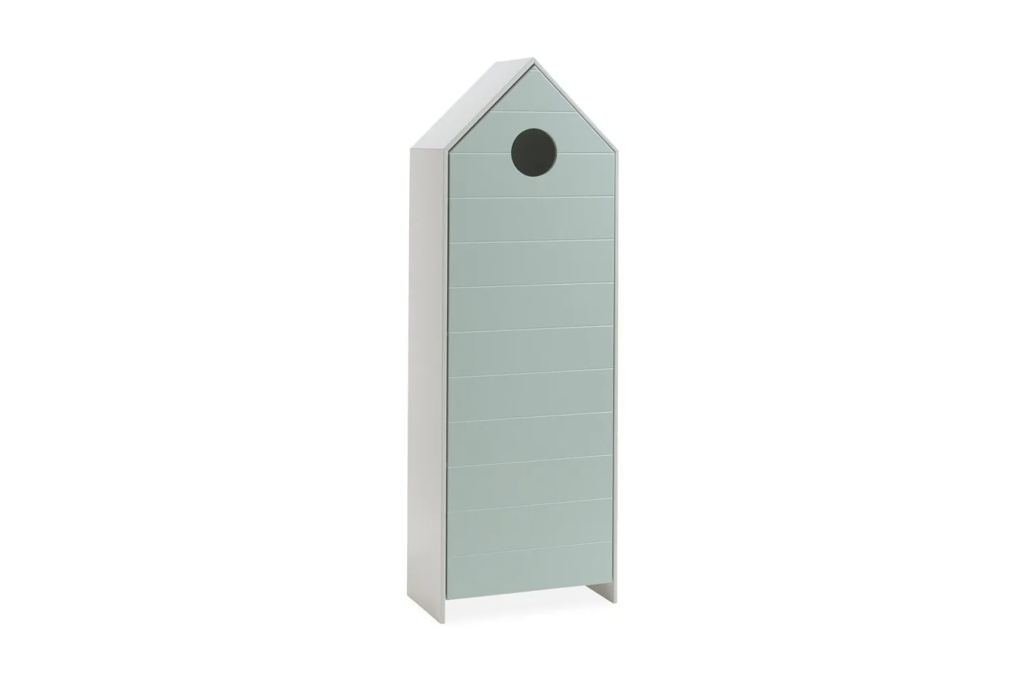Bustorp Garderob 58 cm - Mintgrön