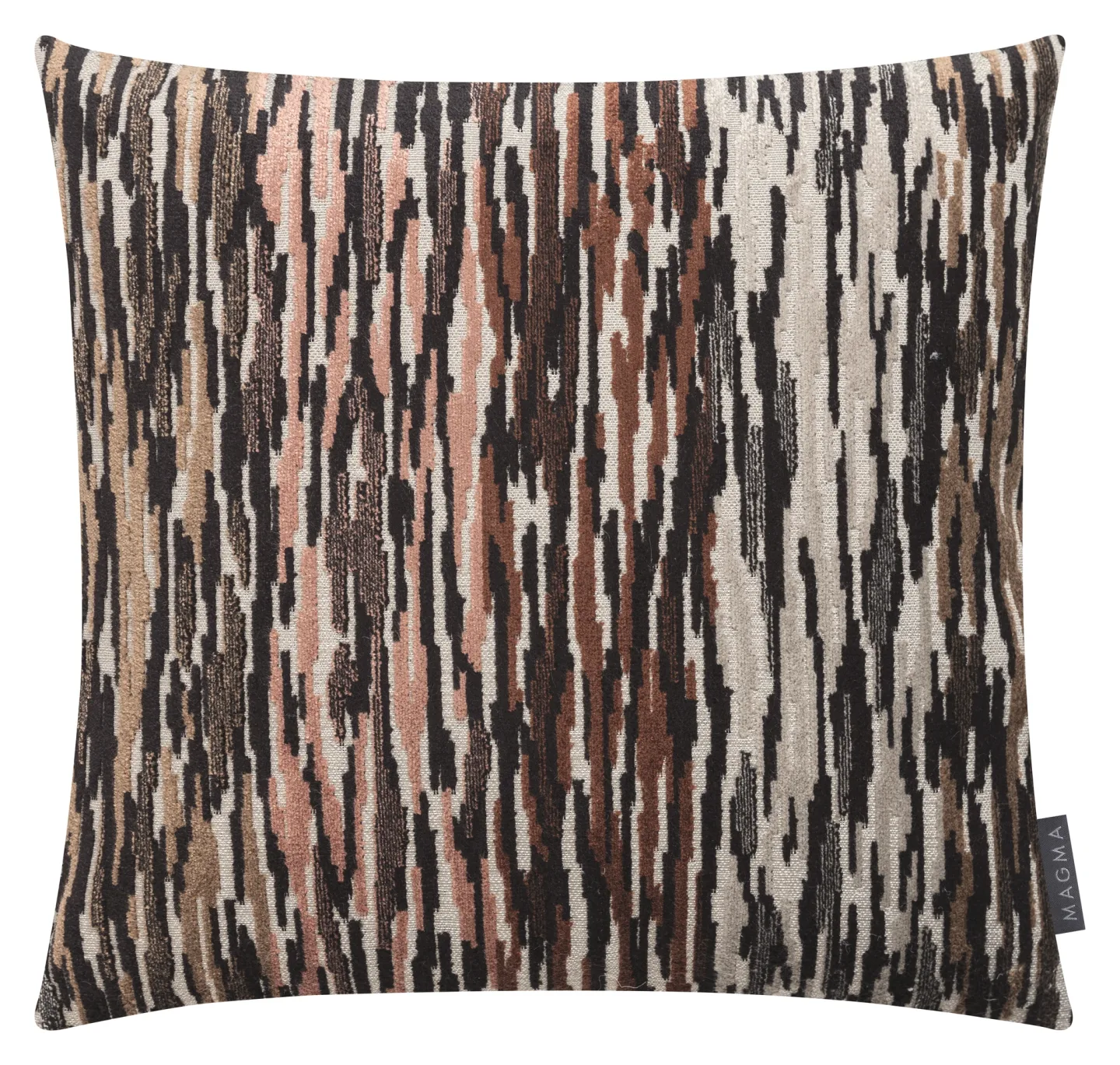 Magma Kissenhülle Imala, Schwarz 45x45 cm | Schubiger Möbel