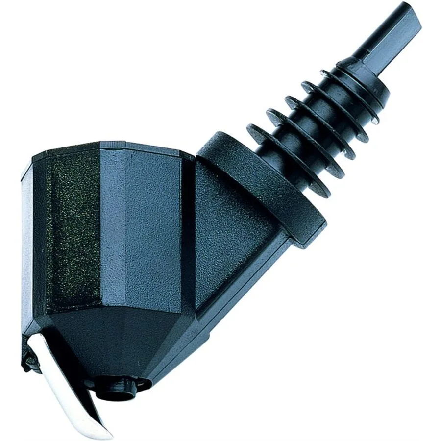 WESTMARK Massausgiesser Bottle Pilot Schwarz Kunststoff 7 cm