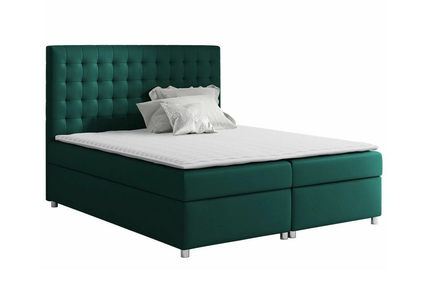 Boisdale Sängram 140x200 cm -