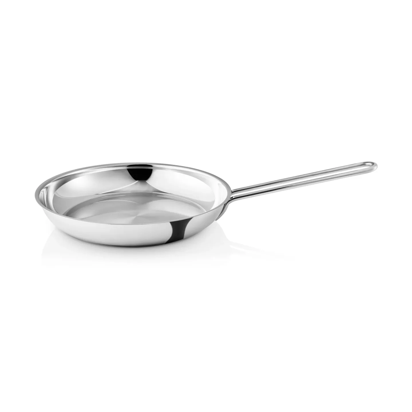 Eva Solo Eva Solo steel base Bratpfanne Edelstahl, Ø28 cm