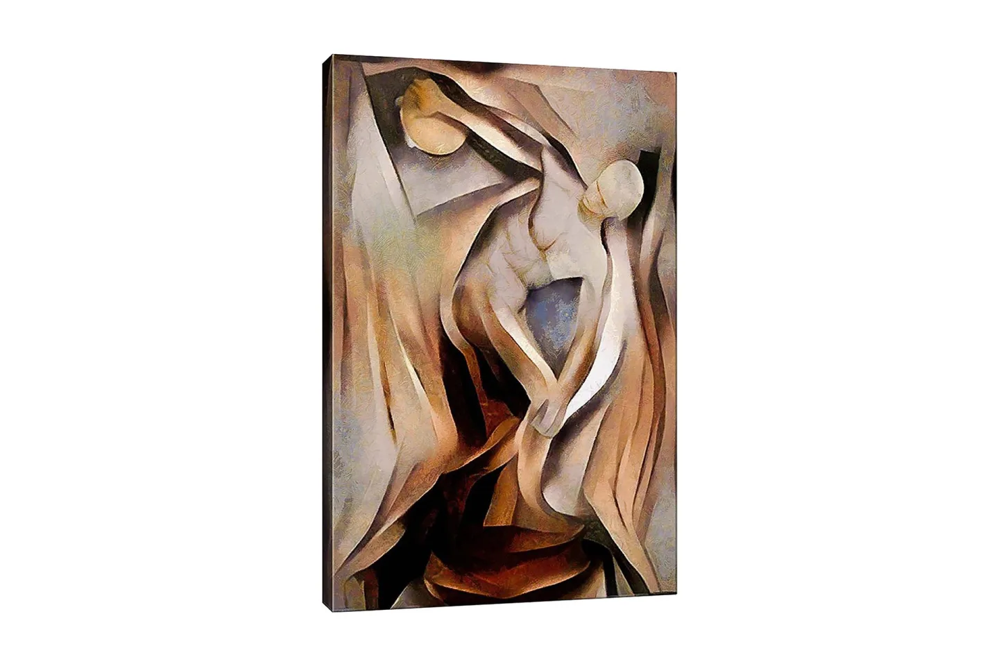 Dekorativ Canvastavla 50x70 cm - Flerfärgad