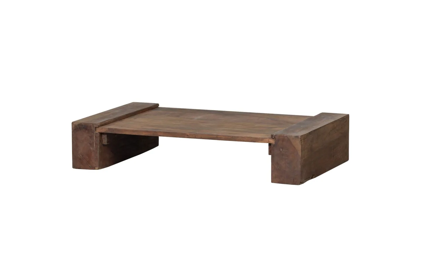 Poni Soffbord 70 cm - Mörkbrun