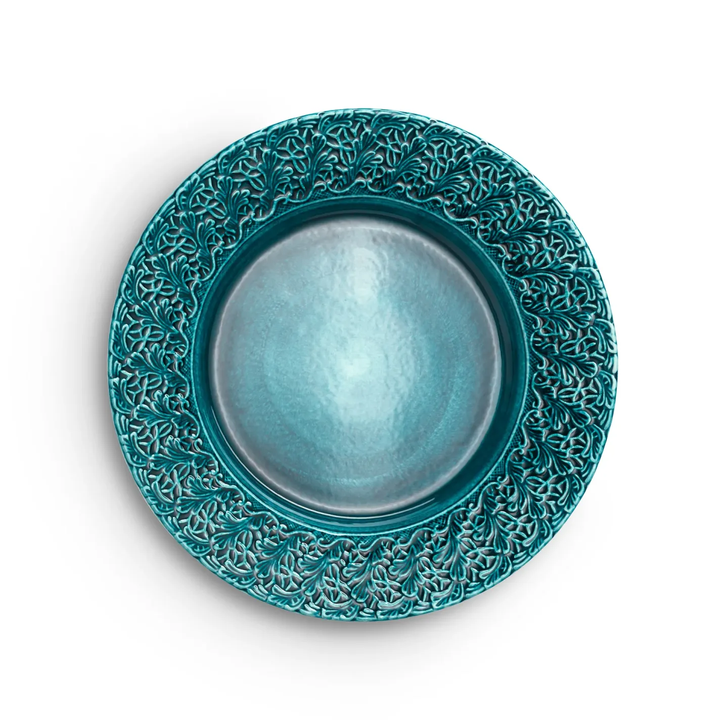 Mateus Lace Teller 32cm Ocean