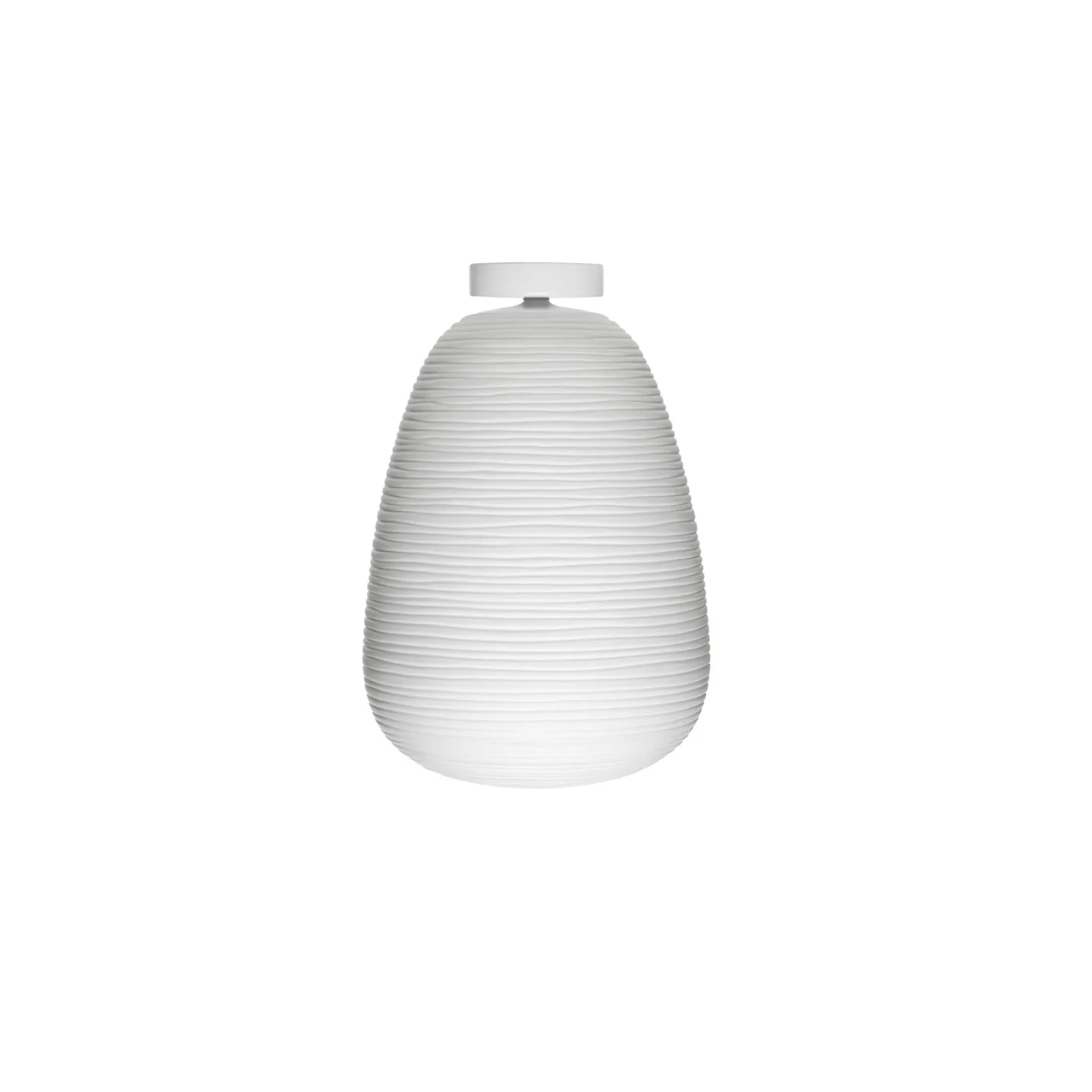 Foscarini - Rituals 1 taklampa - Plafonder - Ludovica & Roberto Palomba - Vit
