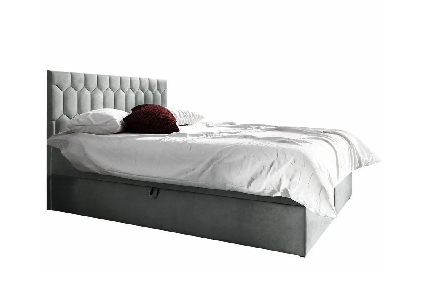 Boisdale Sängram 140x200 cm -