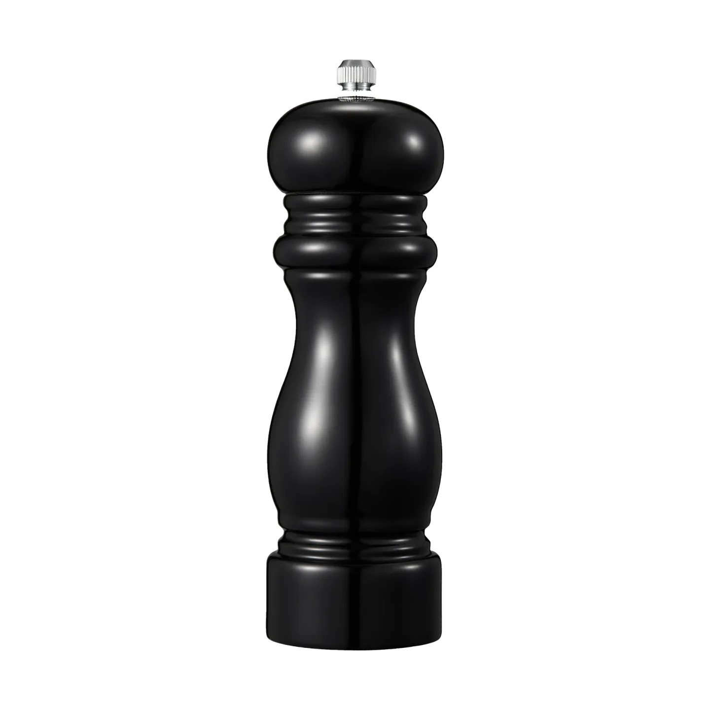 Dorre Karou Salz- und Pfeffermühle 15 cm Schwarz