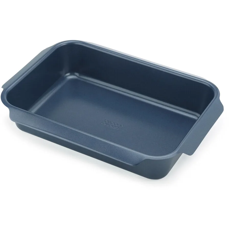 Backform Joseph Joseph Blau Blech/Stahl 8 cm - Material: Stahlblech