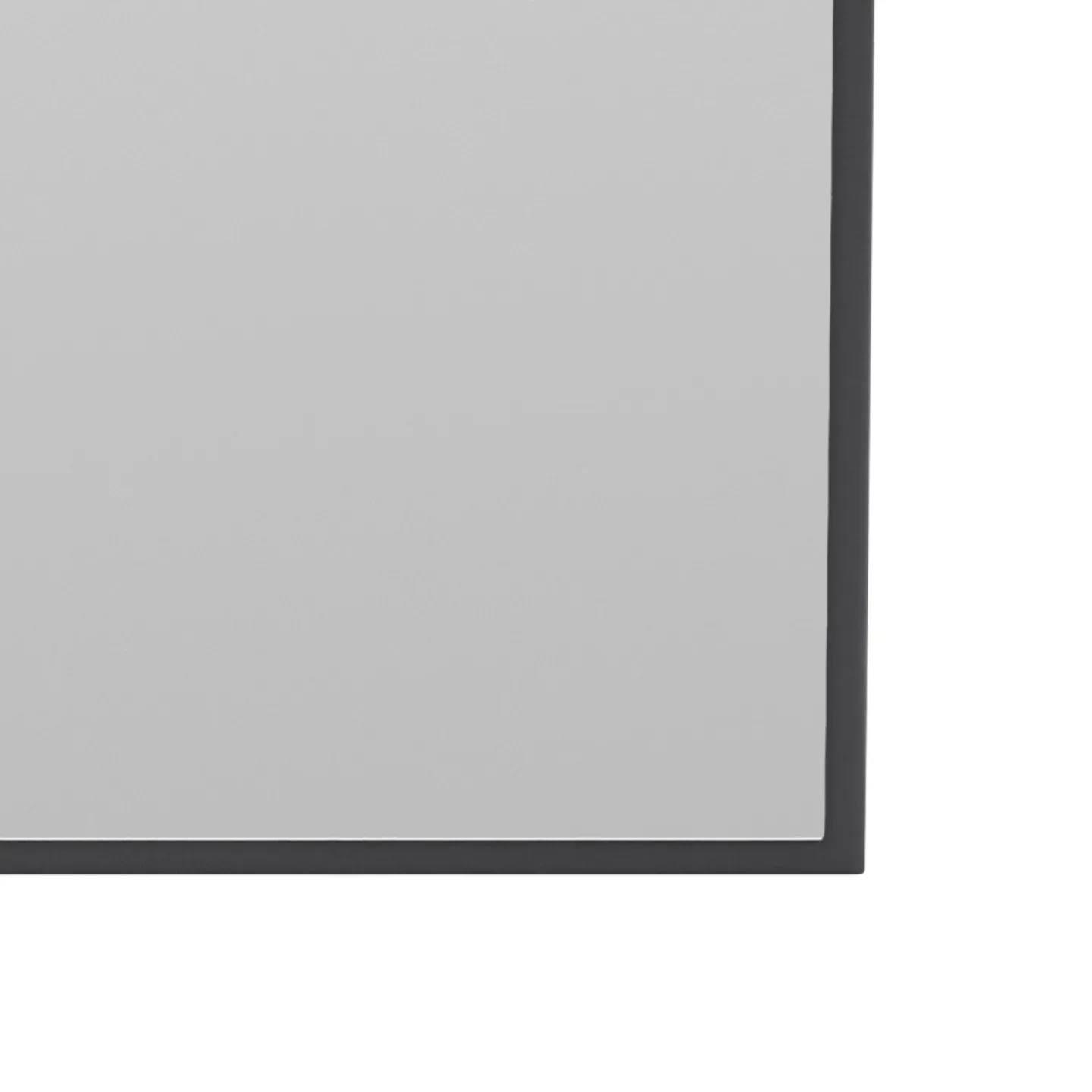 Montana Montana rectangular Spiegel 69,6x138 cm Anthracite