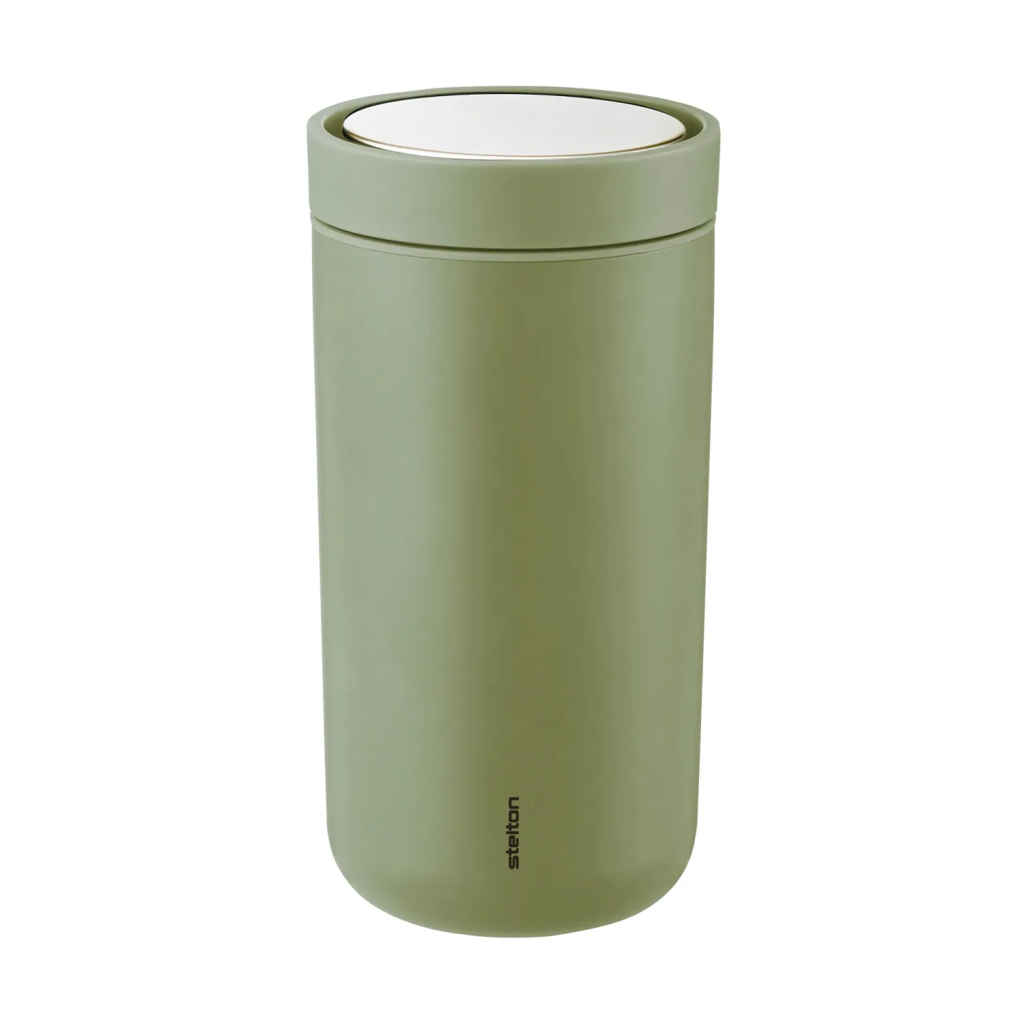 Stelton To Go Click Becher 0,2 l Soft fern green