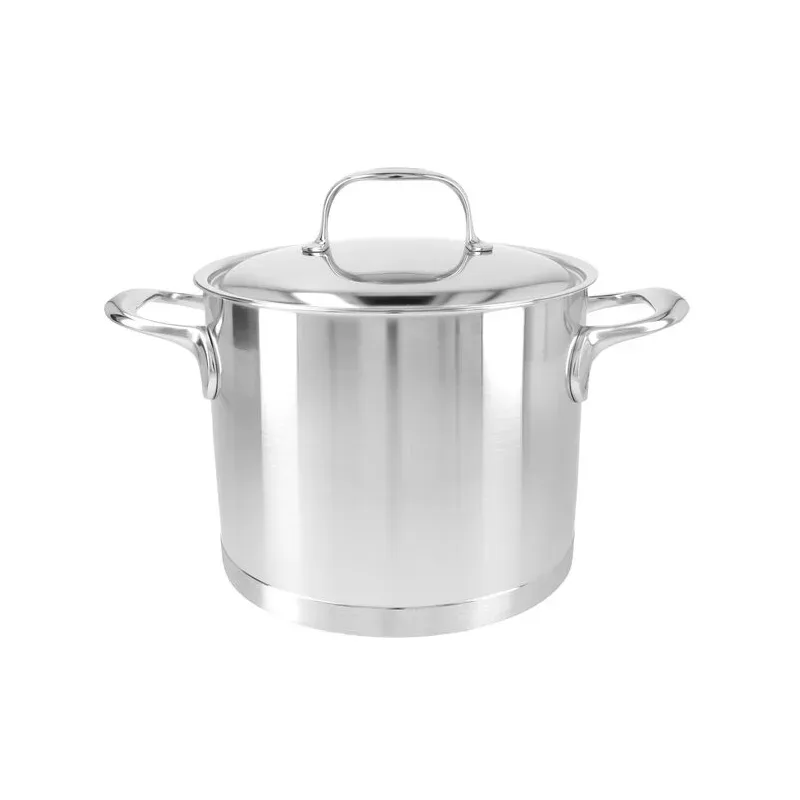 Demeyere Demeyere Atlantis 7 Kochtopf hoch Edelstahl 5 L