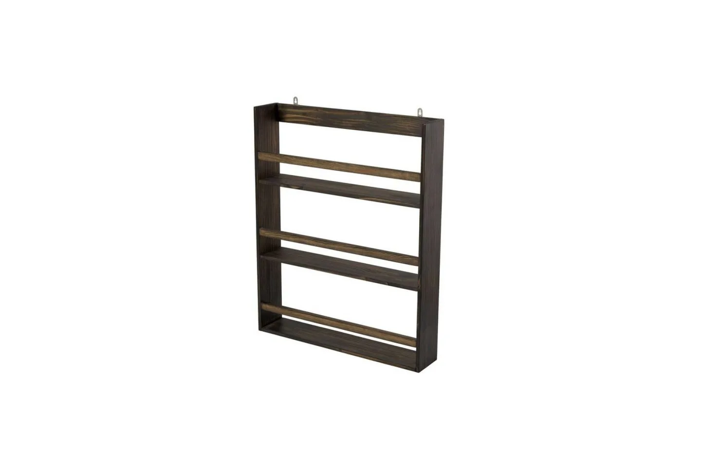Teno Vägghylla 73 cm - Svart