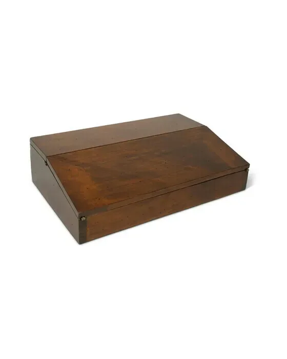 Campaign lap desk