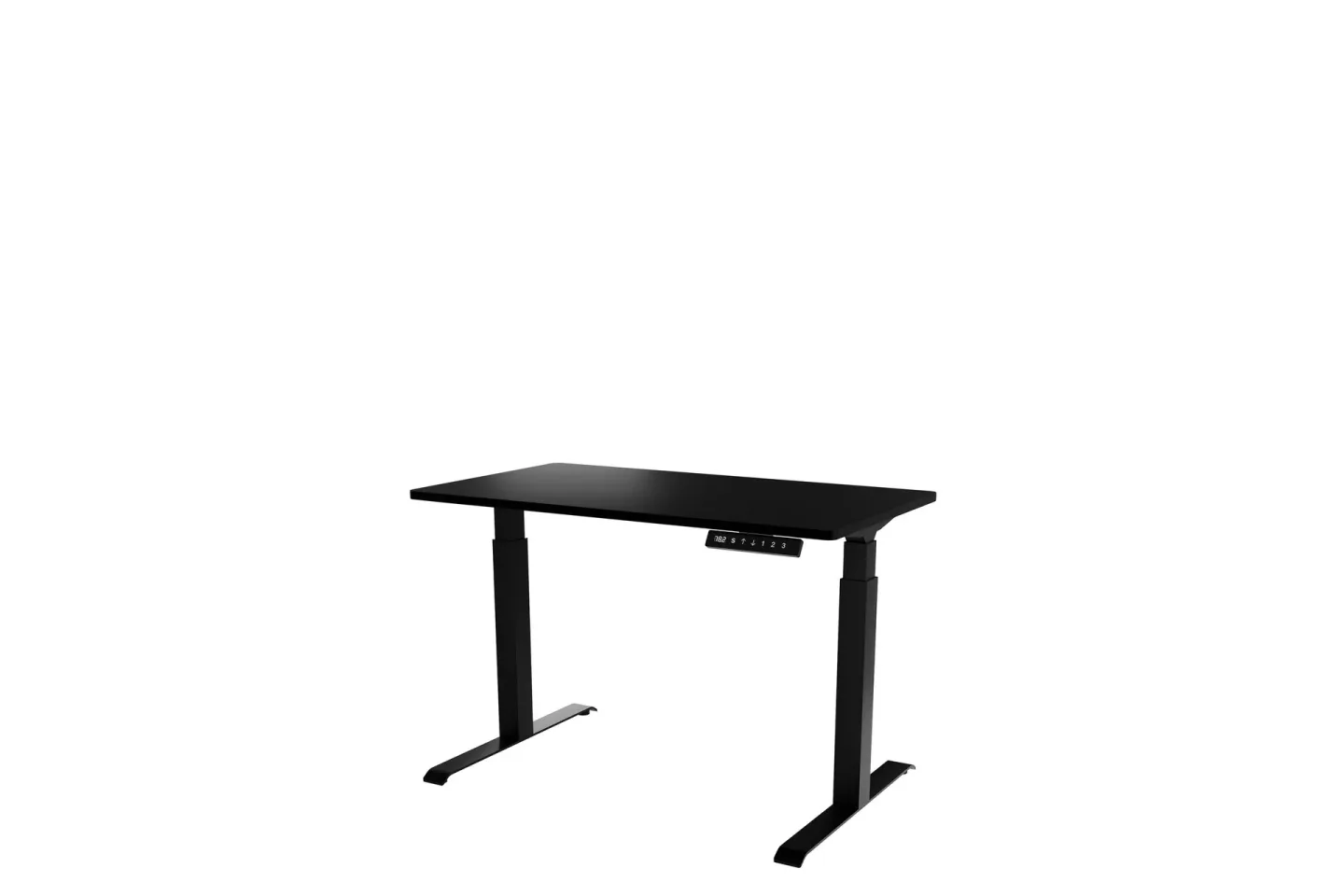 Adrianah Skrivbord 67x121 cm - Svart