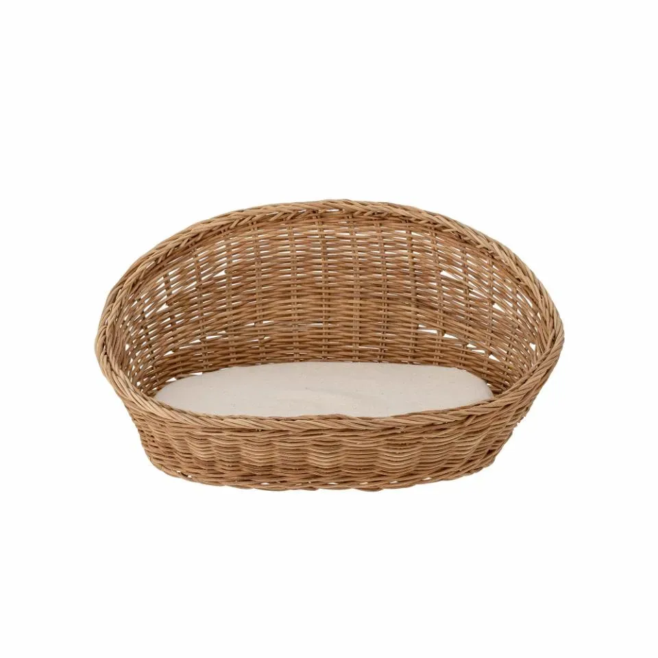 Bloomingville Tille Katte korg 30x40 cm Brun