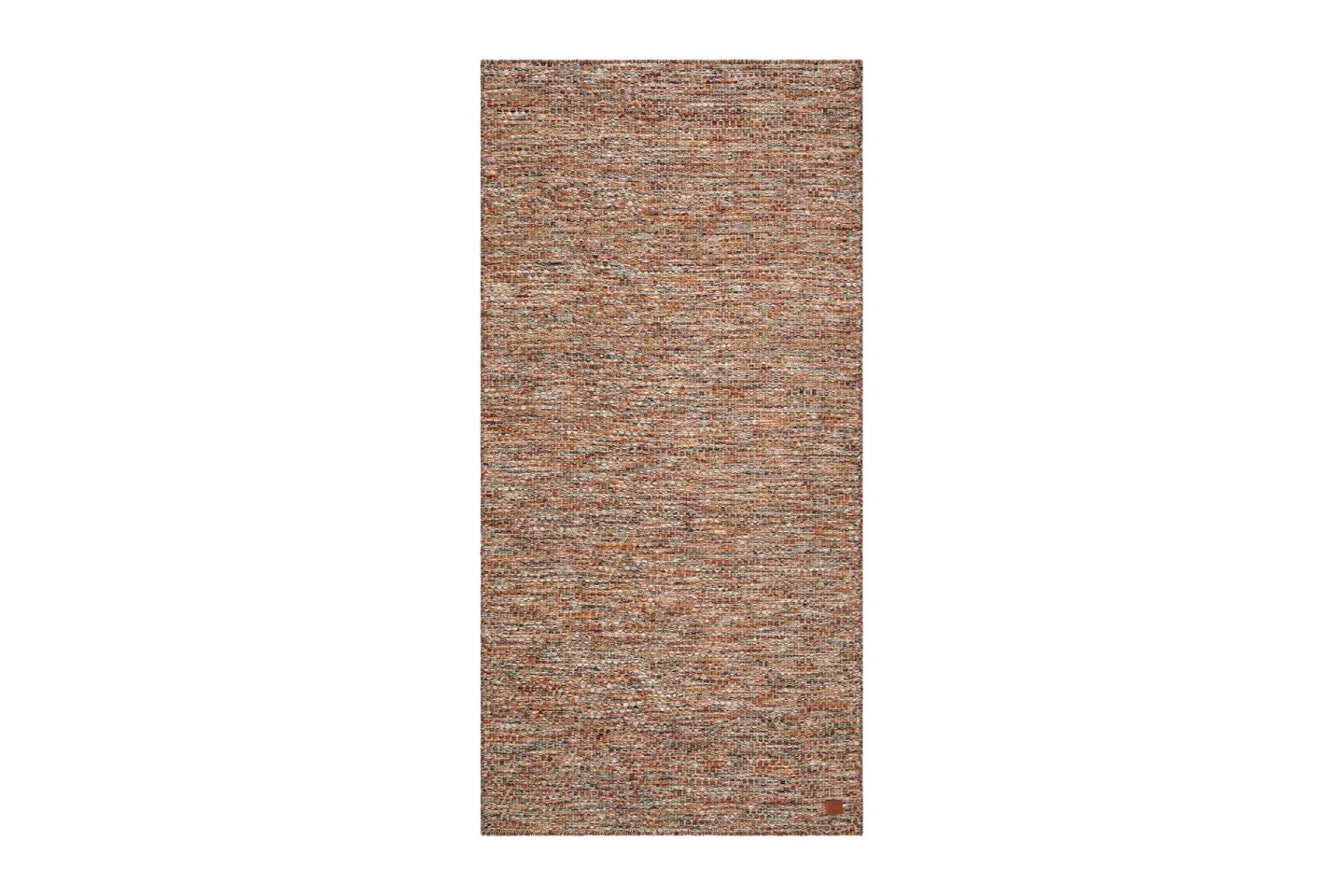 Torekov Ullmatta 75x230 cm - Flerfärgad