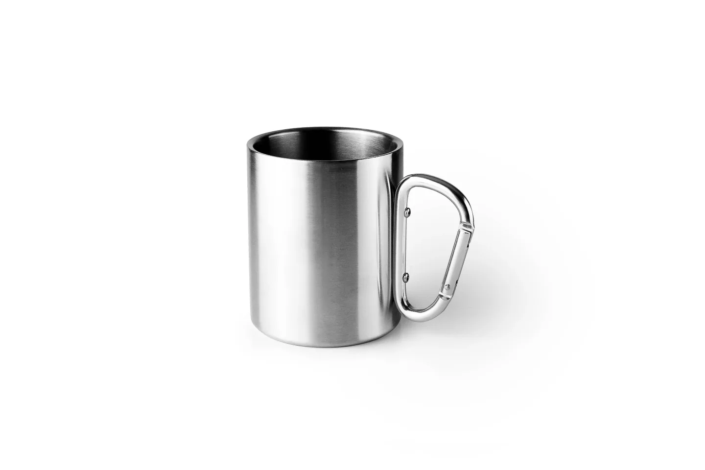 Ibili – Kopp med karabinkrok (350 ml)