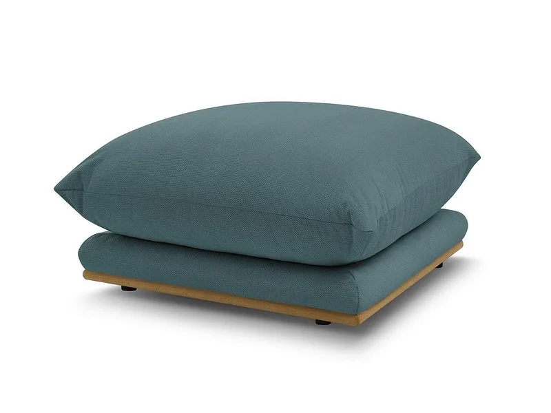 Sitzsack BOBOCHIC ERNEST 85x85x47cm stoff dunkelblau