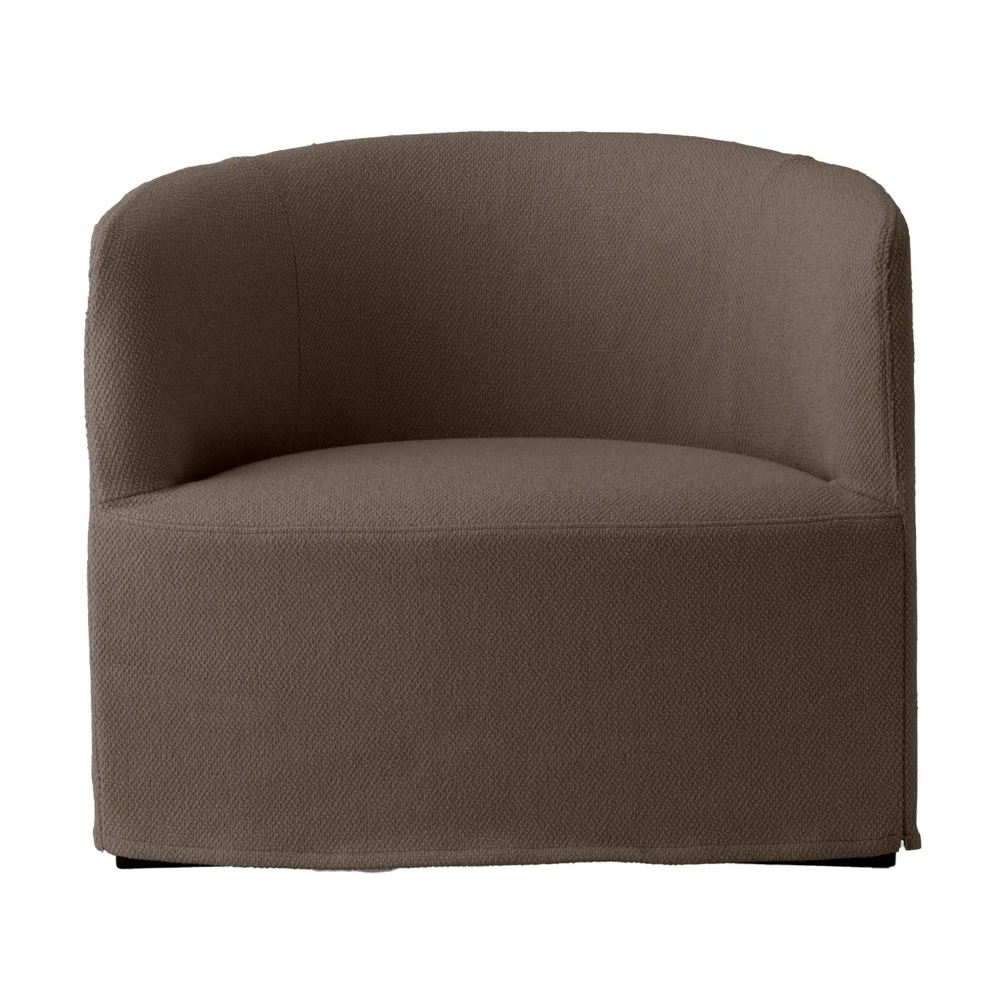 Audo Copenhagen Tearoom Loungesessel Logan 03 Flint