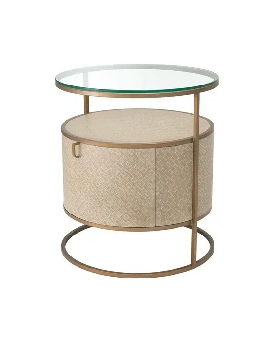 Napa Valley Bedside Table Nature