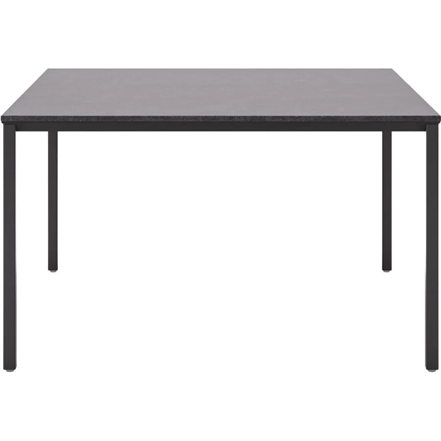 Beistelltisch Barillo Schwarz Keramik 60 cm