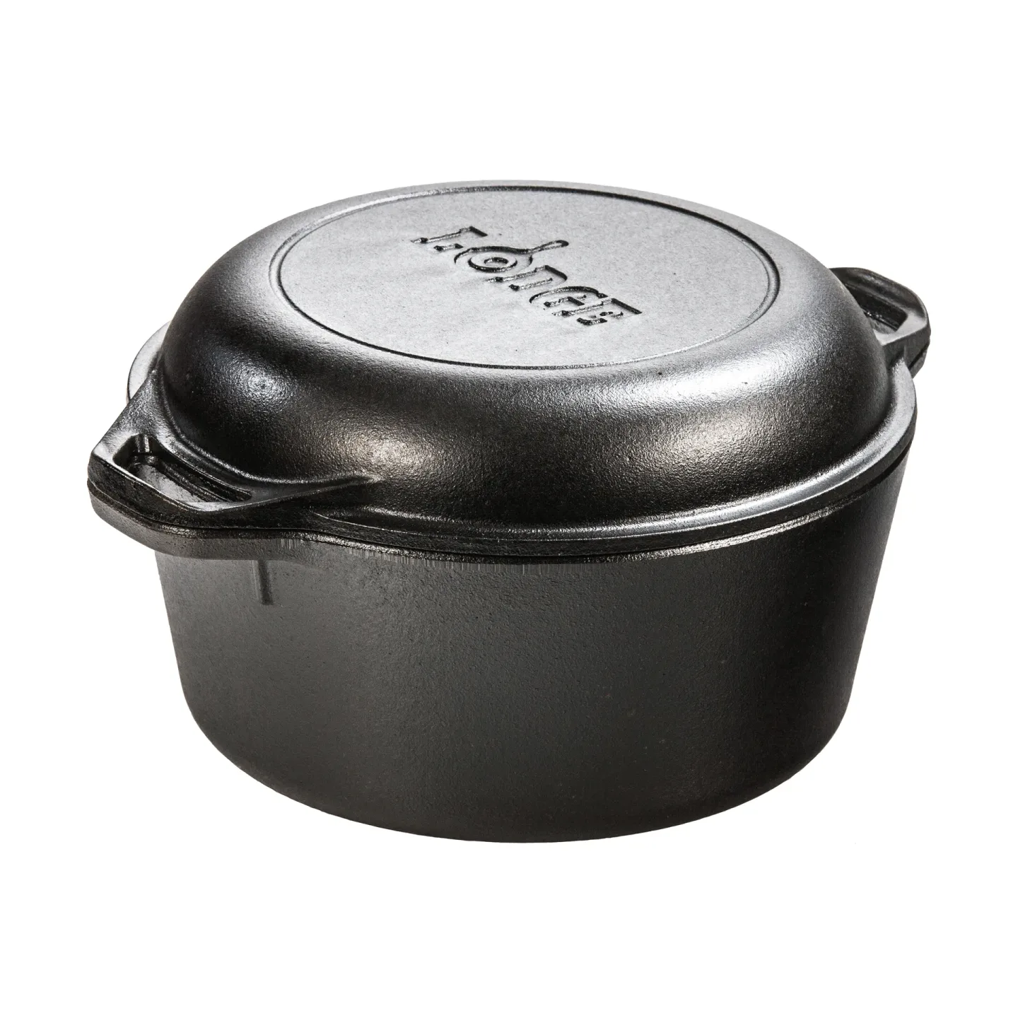 Lodge Classic collection Topf- und Bratpfanne 2-teilig